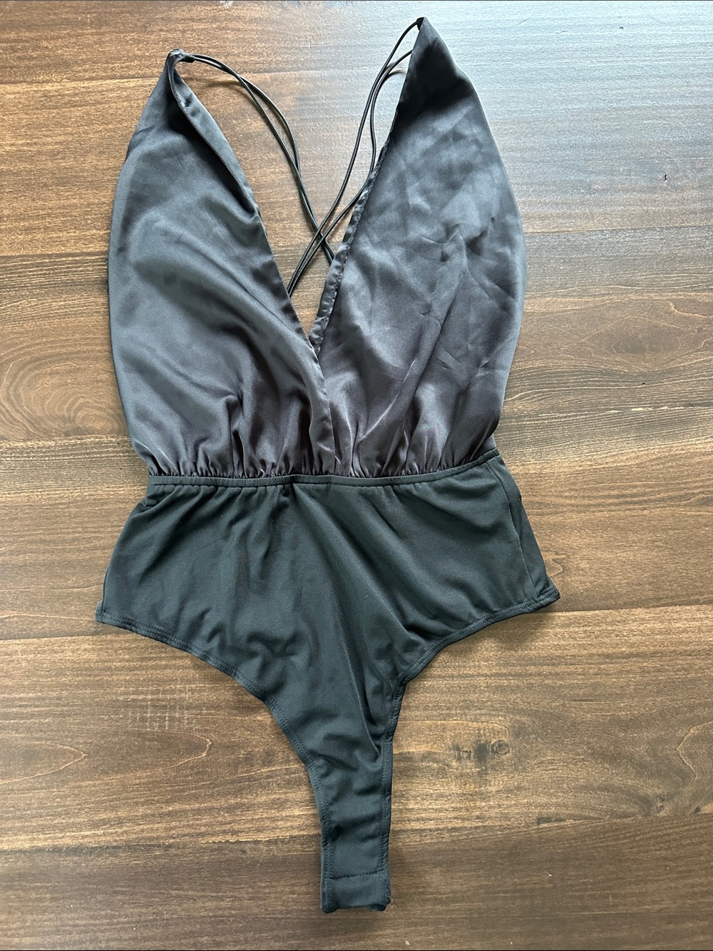 Superdown Sage Bodysuit Size XS